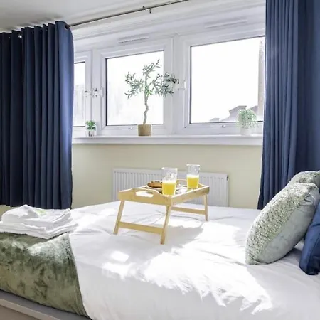 Apartamento Entire 2 Bed 1 Bath Centre Uk