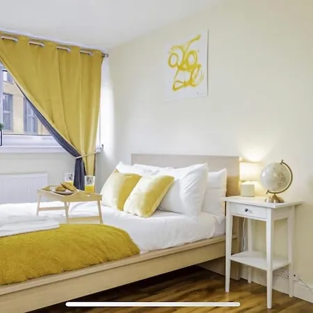 Apartamento Entire 2 Bed 1 Bath Centre Uk *