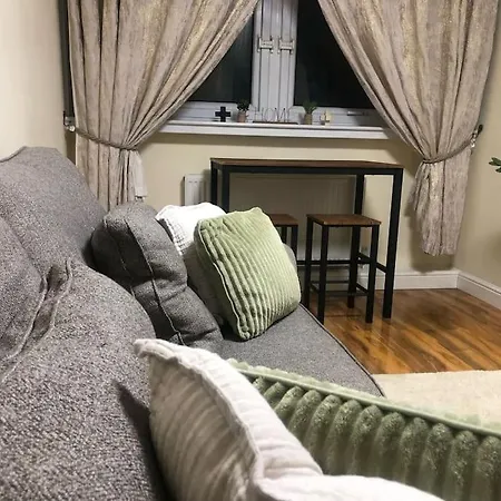 Apartamento Entire 2 Bed 1 Bath Centre Uk